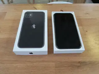 Apple IPhone 11 64GB - Black