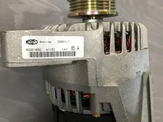 Generator NY til bl.a. Fiat