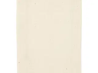 Færdigsyede bomuldsposer 10x15 cm - 4 stk.