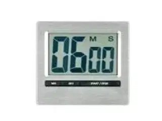 36 stk. Minutur digitalt op til 99 minutter inkl.1 x batteri AAA