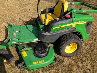 John Deere 997 Z-track med lavt timetal