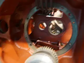 Ford 8340 SLE Gearkasse