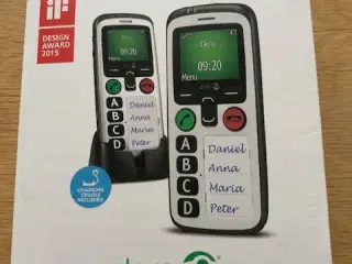| GulogGratis - Doro telefon Nye og brugte telefoner til salg på GulogGratis.dk