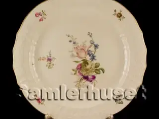 Frisenborg Fad Rundt 33 cm. - R.C. 1563
