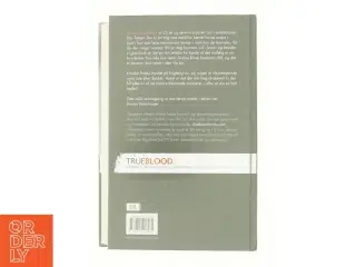 Død indtil solnedgang af Charlaine Harris (Bog)