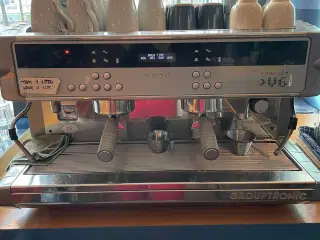 Cafe inventar 