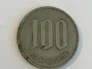 100 Yen Japan