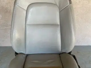 Audi Q7 lædersæder med dørsider