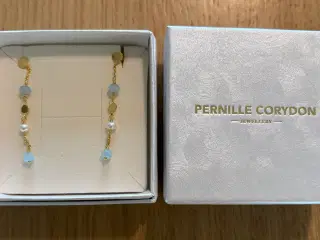 Pernille Corydon øreringe