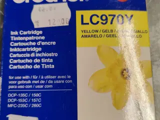 Brother LC970Y 