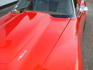 corvette 454