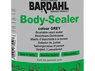 Bardahl 1 Kg. Body Sealer Penselbar