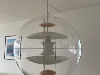 Verner panton lampe