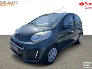 Citroën C1 1,0 Seduction Clim 68HK 5d