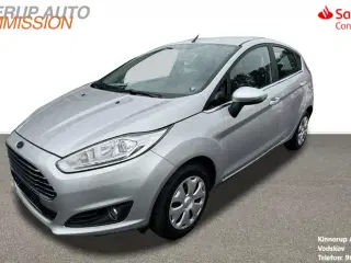 Ford Fiesta 1,0 EcoBoost Titanium Start/Stop 100HK 5d