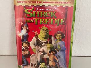 Shrek Den Tredje
