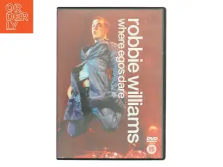 Robbie Williams fra Chrysalis