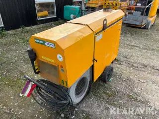 Varmekanon Thermox TB110