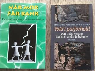 Bøger om VOLD