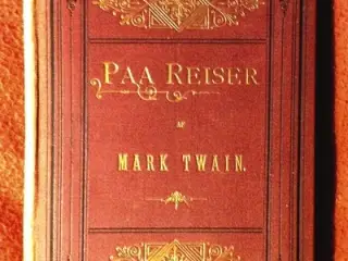 Mark Twain: Paa Rejser