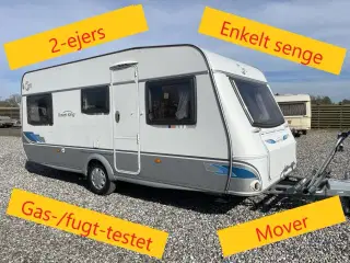 TEC Travel King 510 TE