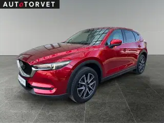 Mazda CX-5 2,5 SkyActiv-G 194 Optimum aut. AWD