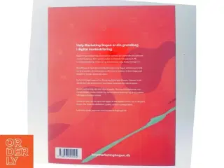 Help marketing bogen : grundbogen i digital markedsføring af Eric Ziengs (f. 1979) (Bog)