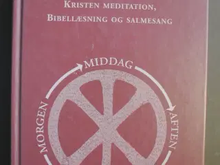 liturgisk andagtsbog - kristen meditation, bibellæ