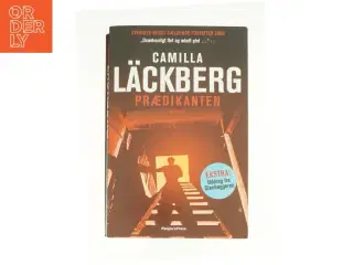 Prædikanten af Camilla L&#228;ckberg (Bog)
