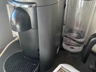 Nescafe vertuo maskine sælges