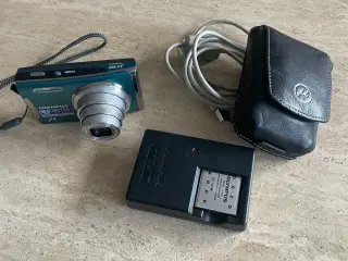 Olympus mju 1060 digital camera