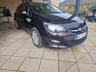 Opel Astra 1,4 Turbo 140 Hk Sports Tourer