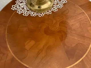 Sidebord med indlæg 