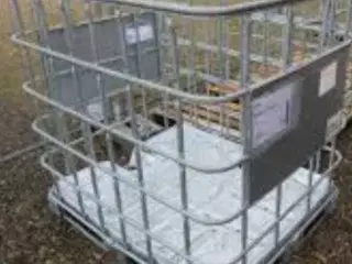 Søger - palletank/bur - Viborg