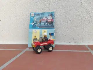 Lego City 7241
