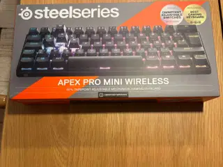 Steelseires Apex Pro Mini Wireless