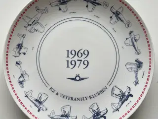 KZ & Veteranfly-Klubben 1969-1979