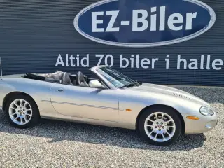 Jaguar XKR 4,0 S/C Convertible