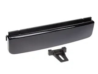 1-DIN radioramme Ford/Mazda/Mercury piano sort