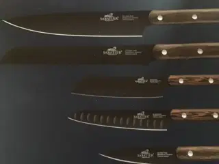 køkke kniv fra sabatier