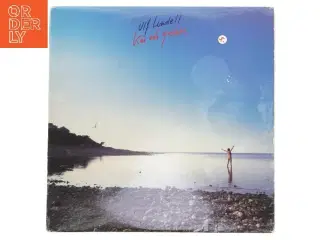 Vinyl album Ulf Lundell - Kå och galen fra Ulf Lundell