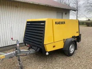 Kaeser M 82 Mobilkkompressor 