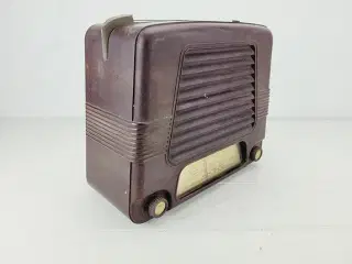 Dansk vintage radio - PBX 85 fra Herofon Herophon