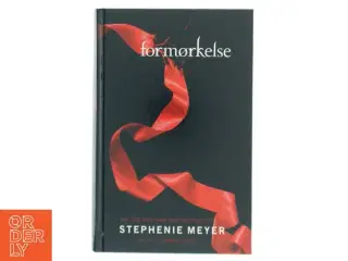 Formørkelse af Stephenie Meyer (Bog)