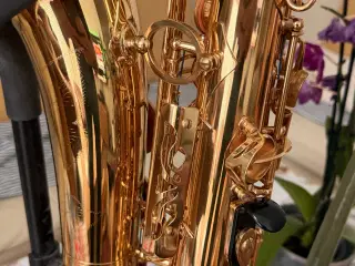 Passionne Paris Alt saxofon, brugt få gange