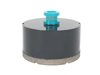 BIHUI diamant bor M14, 100x74mm