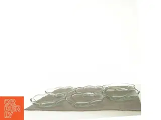 Glas assietter (str. 14 cm)