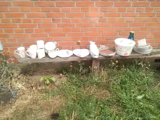 Diverse køkkenting Fejler intet Vask selv Samlet k