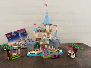 41055 - LEGO Askepot slot