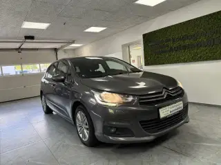 Citroën C4 1,6 Blue HDi Extra start/stop 100HK 5d